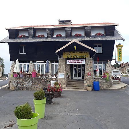 Hotel Le Chalet Sembadel 외부 사진