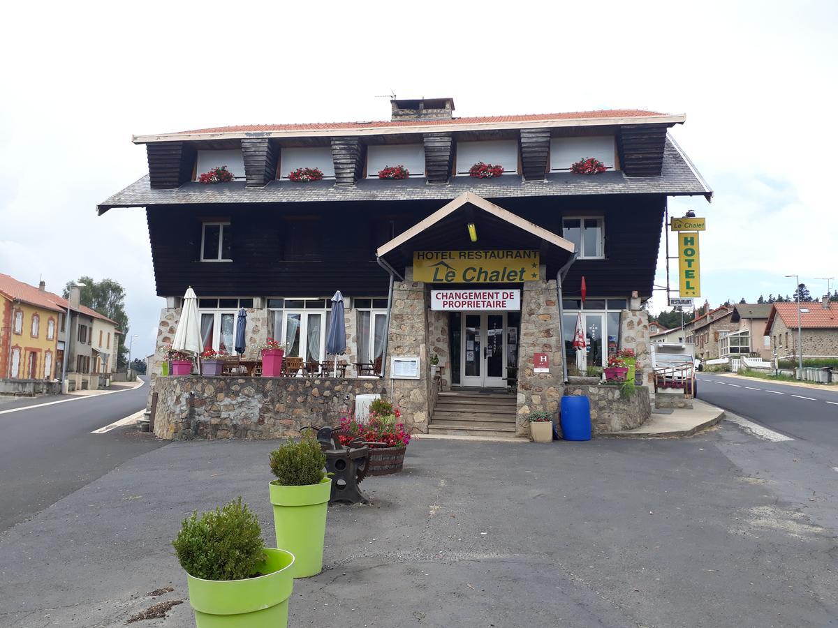 Hotel Le Chalet Sembadel 외부 사진
