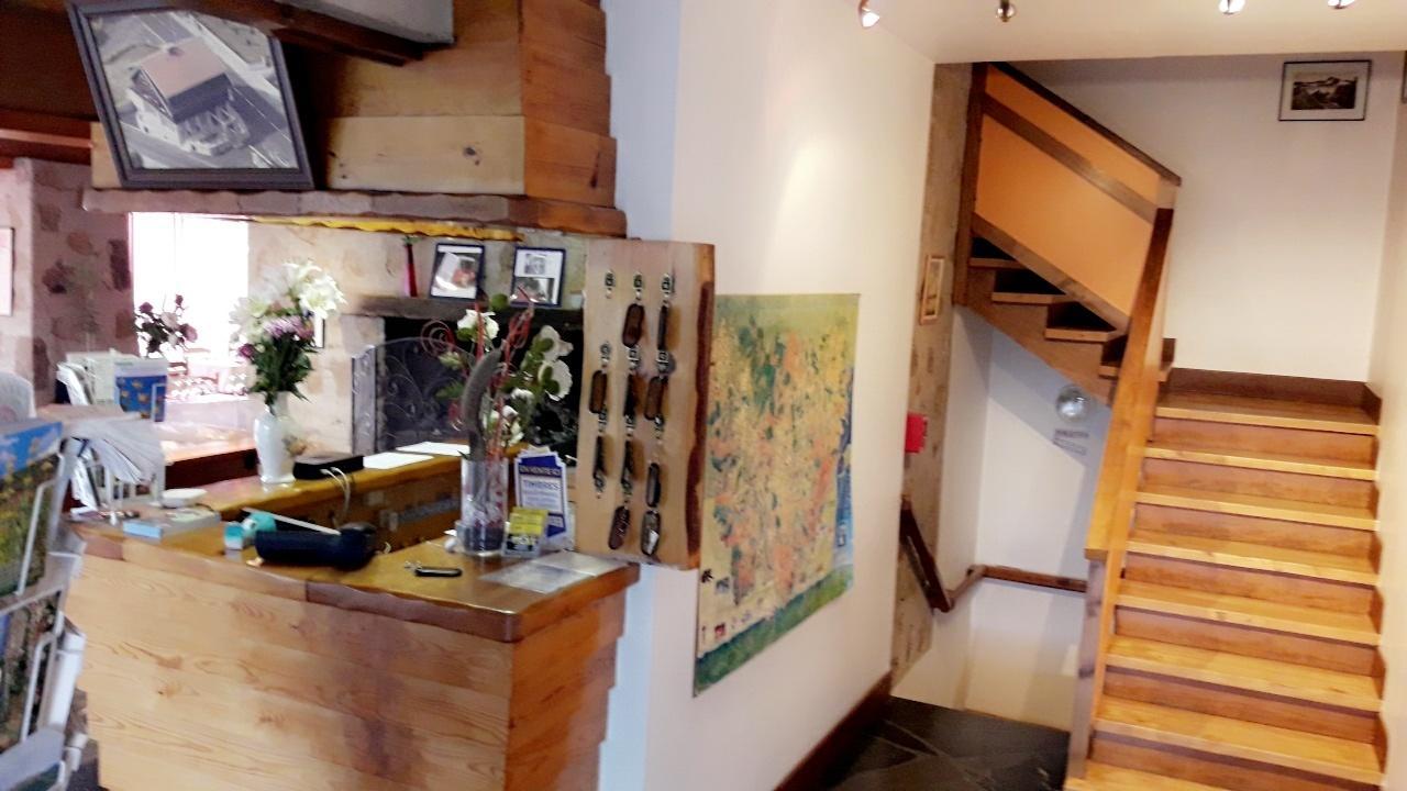 Hotel Le Chalet Sembadel 외부 사진