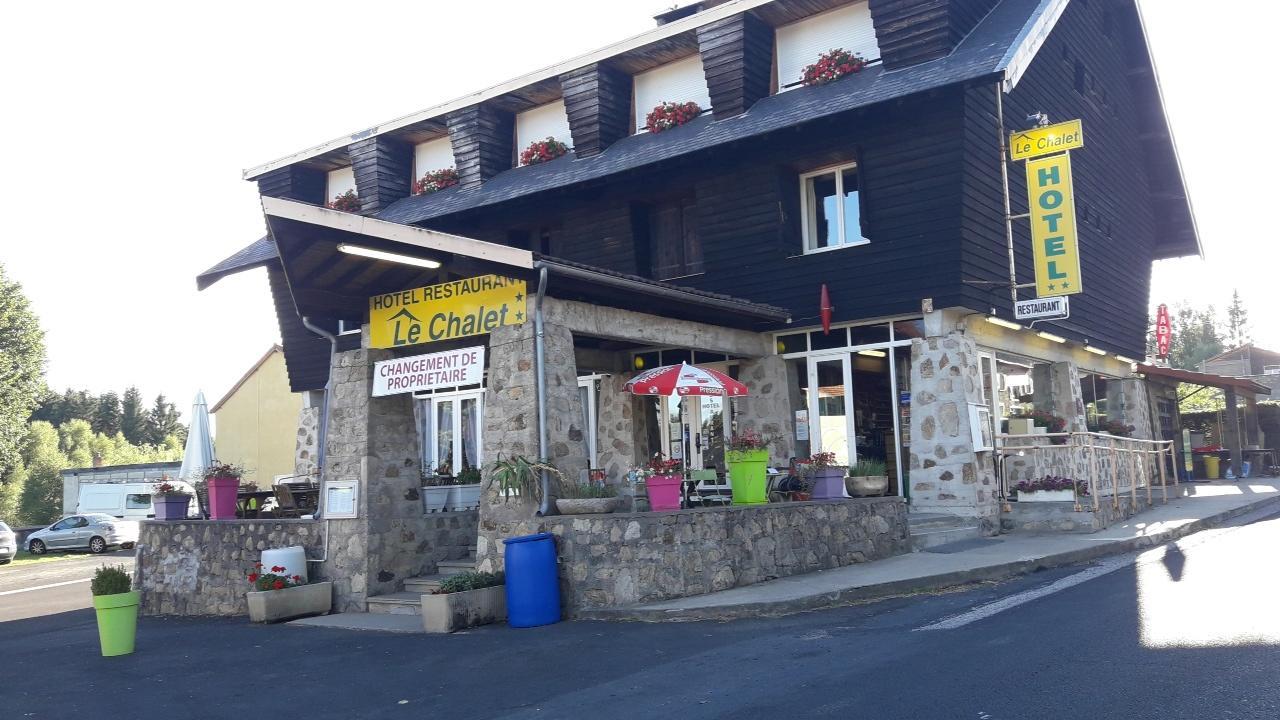 Hotel Le Chalet Sembadel 외부 사진